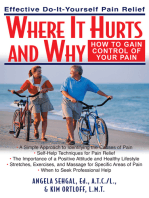 Where It Hurts and Why: How to Gain Control of Your Pain