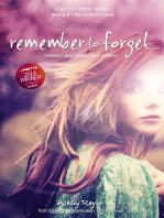 Remember to Forget, Revised and Expanded Edition: from Wattpad sensation @_smilelikeniall