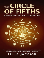 The Circle of Fifths: Visual Tools for Musicians, #1