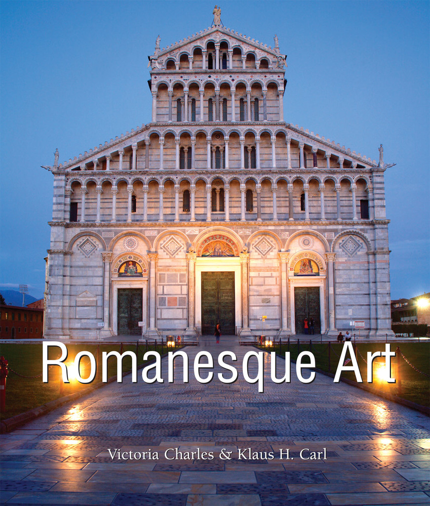 Romanesque Art by Victoria Charles and Klaus Carl Book Read Online