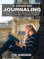 Journaling: Como Criar Um Diário De Autoconhecimento Perfeito Em 1 Mês – 5 Minutos Por Dia