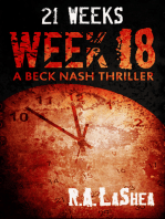 21 Weeks: Week 18