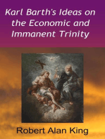 Karl Barth's Ideas on the Economic and Immanent Trinity