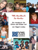 VHL-Handbuch für Kinder: Ein Handbuch für Eltern und Kinder mit von Hippel-Lindau