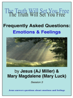 Frequently Asked Questions: Emotions & Feelings Session 3