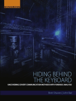 Hiding Behind the Keyboard: Uncovering Covert Communication Methods with Forensic Analysis