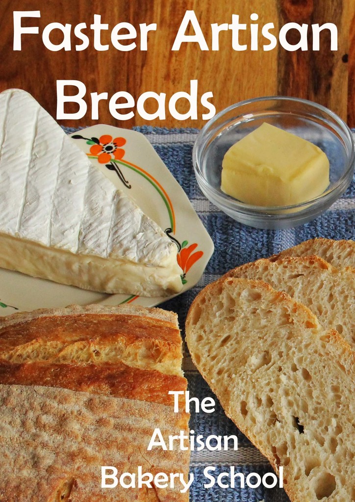 Read Faster Artisan Breads Online by The Artisan Bakery School Books