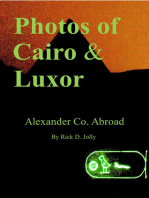Photos of Cairo & Luxor