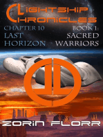 Lightship Chronicles Chapter 10: Last Horizon