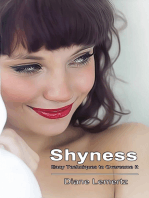 Shyness: Easy Techniques to Overcome It