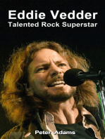 Eddie Vedder: Talented Rock Superstar