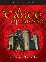 A Taste of Blood: The Loch Carron Series, #6