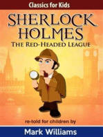 Sherlock Holmes re-told for children: The Red-Headed League