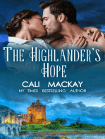 The Highlander's Hope: The Highland Heart Series, #1