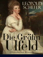 Die Gräfin Ulfeld (Historischer Roman): Die Vierundzwanzig Königskinder: Die lebenslange Einkerkerung der Frau eines dänischen Rebellen