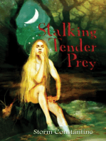 Stalking Tender Prey: The Grigori Trilogy, #1