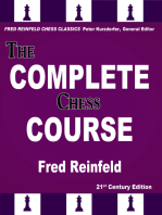 The Complete Chess Course: From Beginning to Winning Chess!