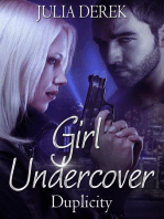 Girl Undercover - Duplicity