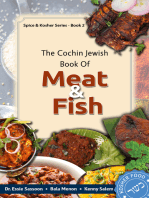 The Cochin Jewish Book of Meat and Fish