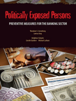 Politically Exposed Persons
