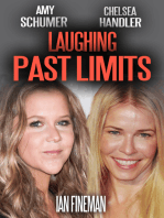 Amy Schumer and Chelsea Handler: Laughing Past Limits