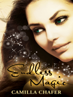 Endless Magic (Book 6, Stella Mayweather Series)