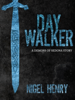 Daywalker: The Demons of Sedona, #4