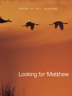 Looking for Matthew