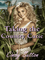 Taking the Country Cutie