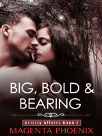 Big, Bold & Bearing (Grizzly Affairs