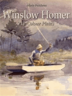 Winslow Homer: 216 Colour Plates