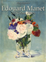 Edouard Manet: 225 Colour Plates