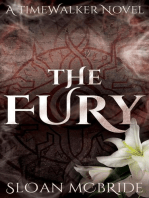 The Fury: Time Walker Series, #1