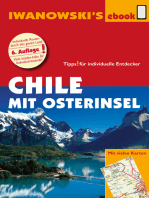 Chile mit Osterinsel – Reiseführer von Iwanowski: Individualreiseführer mit vielen Detail-Karten und Karten-Download