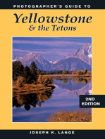 Photographer's Guide to Yellowstone & the Tetons