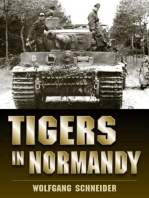 Tigers in Normandy