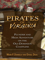 Pirates of Virginia: Plunder and High Adventure on the Old Dominion Coastline