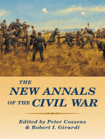 The New Annals of the Civil War