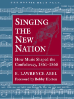 Singing the New Nation