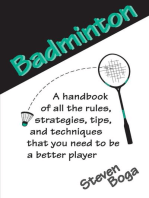 Backyard Games: Badminton