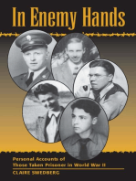 In Enemy Hands: Personal Accounts of Those Taken Prisoner in World War II