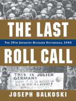 The Last Roll Call