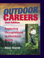 Outdoor Careers