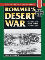 Rommel's Desert War: The Life and Death of the Afrika Korps