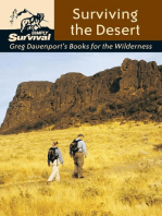 Surviving the Desert: Greg Davenport's Books for the Wilderness