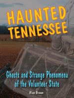 Haunted Tennessee