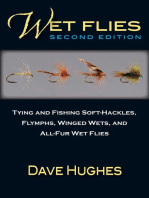 Wet Flies: Tying and Fishing Soft-Hackles, Flymphs, Winged Wets, and All-Fur Wet Flies