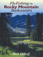 Fly-Fishing the Rocky Mountain Backcountry