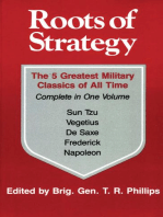 Roots of Strategy: Book 1