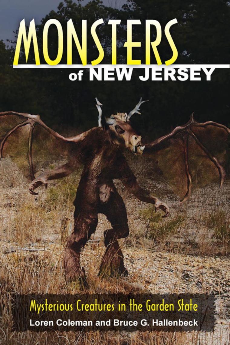 The Pine Barrens aren't big enough for Sasquatch and the Jersey Devil - WHYY